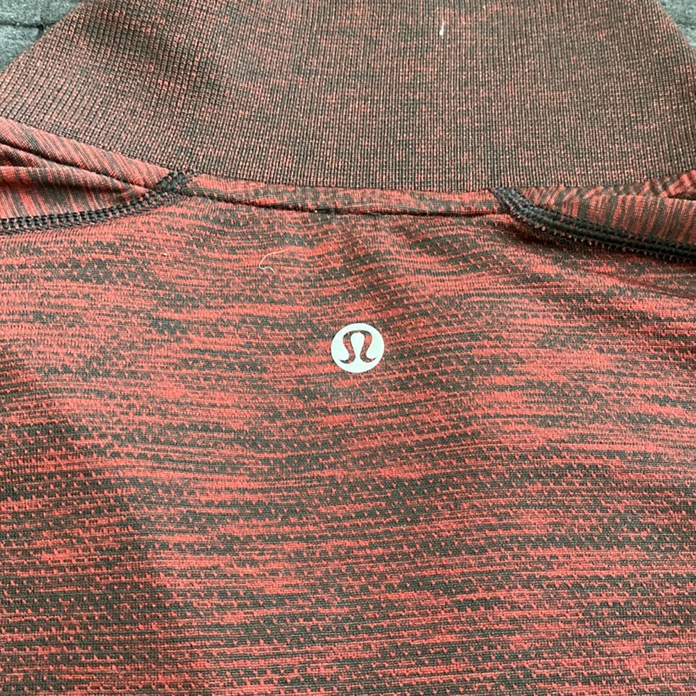 Lululemon Metal Vent Tech Polo